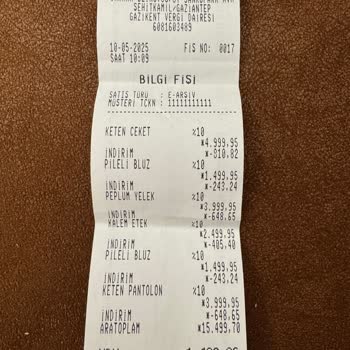 Kırışan Takım Ve İlgisiz Personel Nedeniyle Mağduriyet Yaşadım