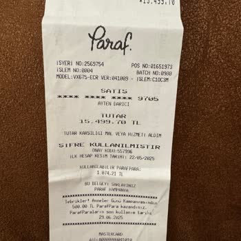 Kırışan Takım Ve İlgisiz Personel Nedeniyle Mağduriyet Yaşadım