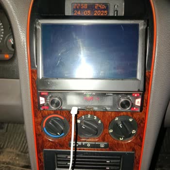 For-X9400A Sürekli Ekran Arızası Veriyor