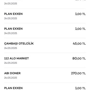 Exxen Üyeliğim Olmadan Kredi Kartımdan İzinsiz Para Çekildi
