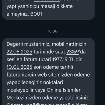 Türk Telekom’dan Haksız Cayma Bedeli Şoku: Faturam Yanlış Hesaplandı