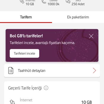 Tarife Fiyatı Yükseldi, Diğer Operatörler Daha Uygun