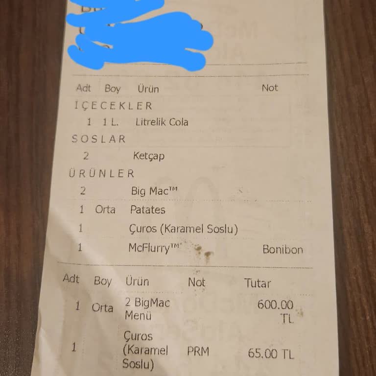 Sipariş Eksik Teslim Edildi, Destek ve Çözüm Sağlanmadı