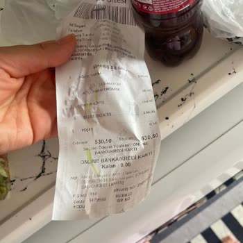 Eksik Ve Kalitesiz Sipariş, Yetersiz Müşteri Hizmeti