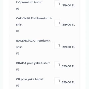 Shopier Üzerinden Sipariş Verdim, Ürünüm Ve Kargo Bilgileri Gelmedi