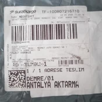 Yanlış Telefon Gönderimi Ve Haksız Satış Sonrası Mağduriyet
