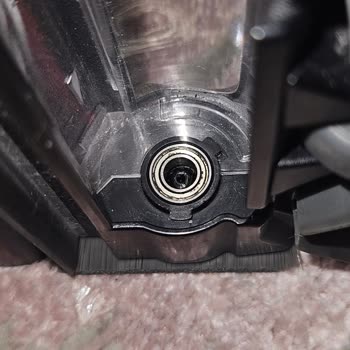 Kısa Sürede Arızalanan Süpürge Başlığı Ve Üretim Hatası