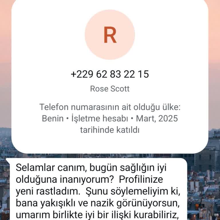 Yabancı Numaradan Gelen Sahte Asker Mesajları Ve Kişisel Veri Güvenliği Endişesi