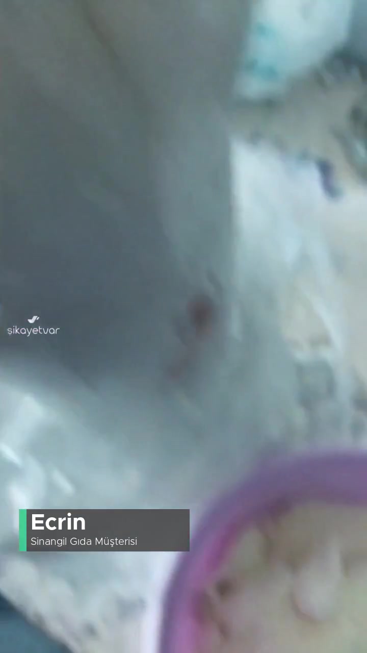 Sinangil Gıda Ağzı Açılmamış Un Küflendi videonun kapak resmi