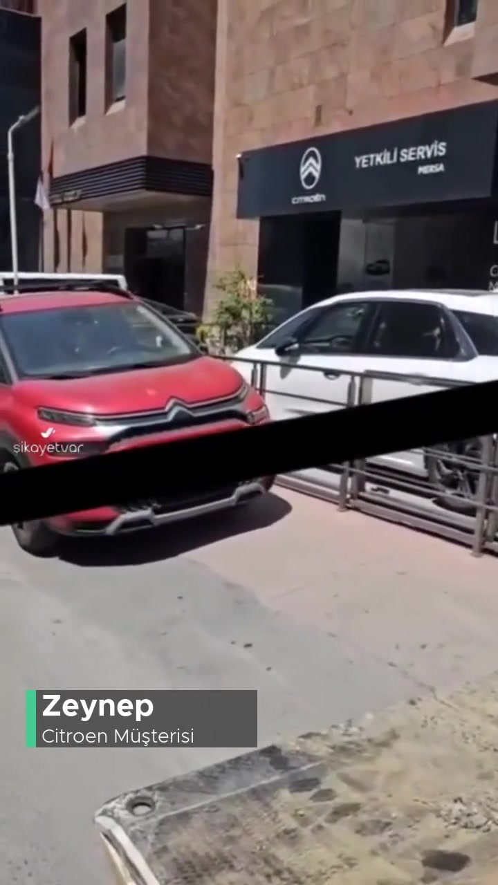 Citroen Servisi İlgisizliği! videonun kapak resmi