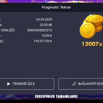 Kazancımın Büyük Kısmı Ödenmedi, Haksız Sınırlama Uygulandı