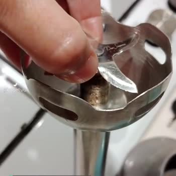 Korkmaz Blender Pas İçinde