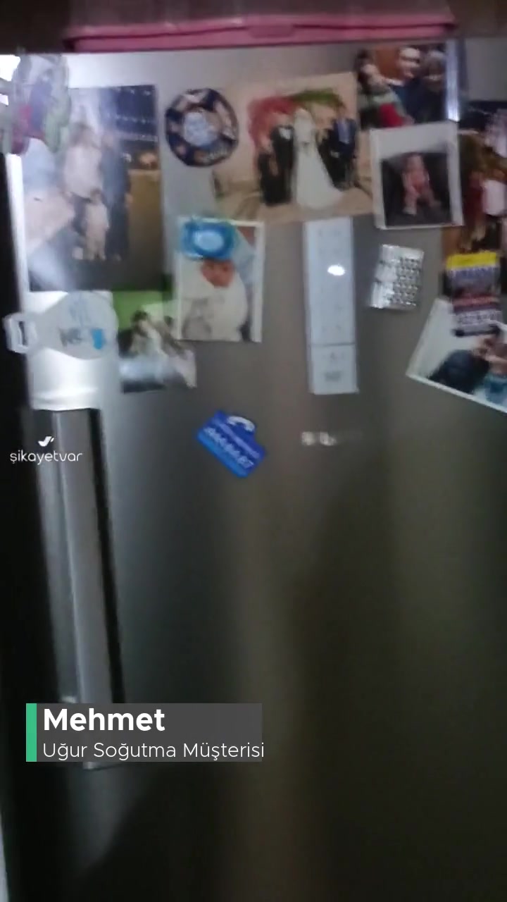 Uğur Ued7238Uğur Derin Dondurucunun Yüksek Sesli Çalışması videonun kapak resmi