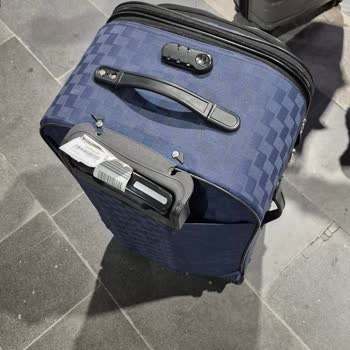 THY İle Seyahatte Valizim Kırıldı Çözüm Bulamıyorum