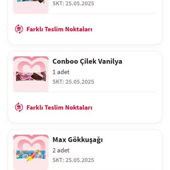 Algida Kampanya Hediyeleri Teslim Edilmiyor Mağduriyet Yaşıyorum