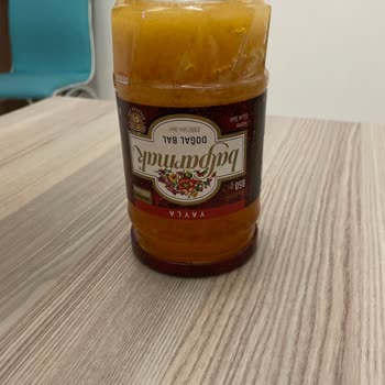 Aldığım Bal Kısa Sürede Şekerlendi Ve Şüphe Uyandırdı