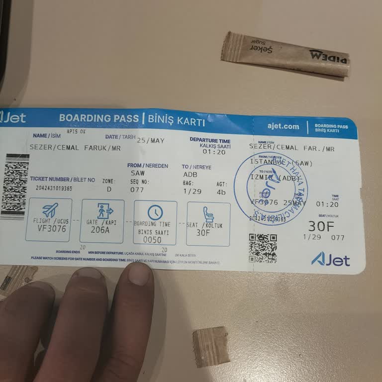 Aktarmalı Uçuşta Rötar Ve Yetersiz Bilgilendirme Mağduriyeti