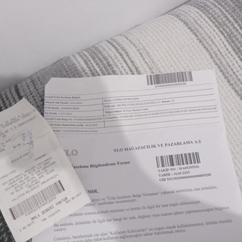 Satışta Garanti Vaadi, Sonrasında Red: FLO'dan Aldığım Ayakkabıda Hayal Kırıklığı