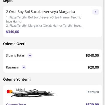 Sipariş İptalinde Yaşanan Sorun Ve Müşteri Memnuniyetsizliği