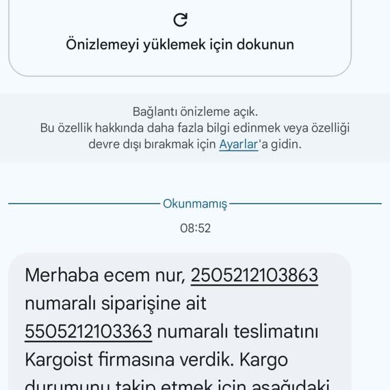 İptal Edilen Aboneliğe Sürekli Borç Mesajı Geliyor