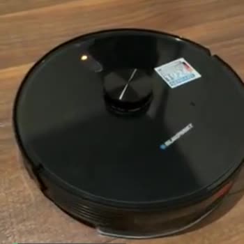 Blaupunkt Robot Süpürge Arızası