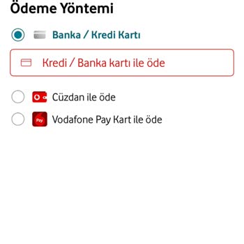 Taahhütlü Fiyat Sözünü Tutmayan Vodafone'dan Yüksek Fatura Şoku Ve Aldatıcı Kampanya