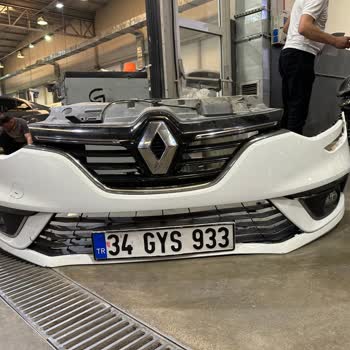 Renault ASF Kartal Servisinde Eksik Ve Düzensiz Onarım Deneyimi