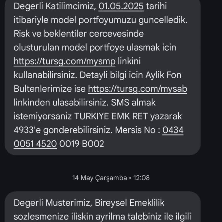 Bireysel Emeklilik İptalinde Geciken İade Süreci