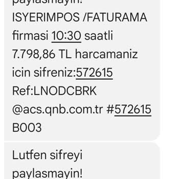 Kredi Kartımdan Şüpheli Trafik Sigortası Çekimi