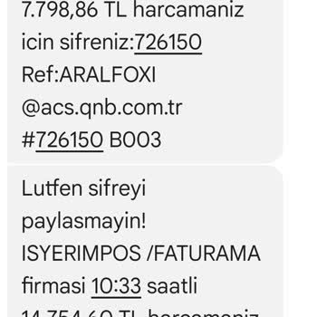 Kredi Kartımdan Şüpheli Trafik Sigortası Çekimi