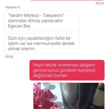 Siparişlerde Sürekli Hatalar Ve Yetersiz Müşteri Hizmeti