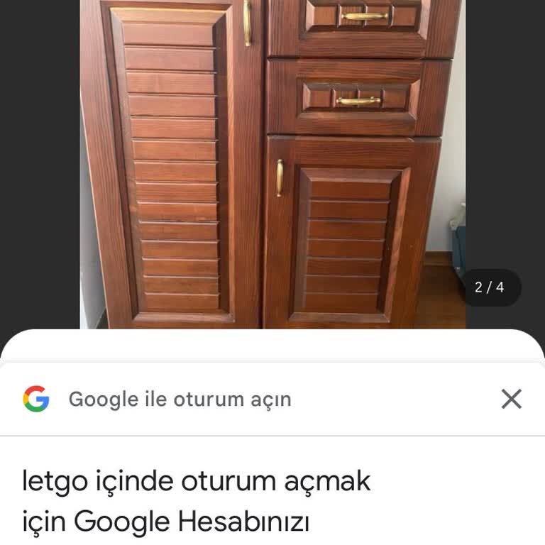 Letgo'da Ürün Satın Alma Sürecinde Yaşadığım Zorluk