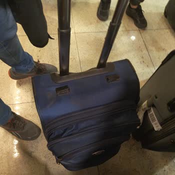 Bagaj Hasarı Hakkında Şikayet