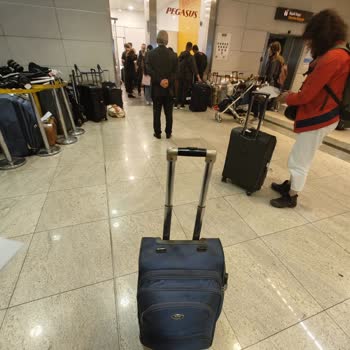 Bagaj Hasarı Hakkında Şikayet