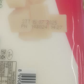 Aldığım Kaşar Peynirlerinde Yoğun Plastik Kokusu Sorunu