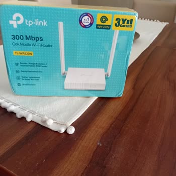 Modem Teslimatı Ve Kurulumunda Yaşanan Mağduriyet