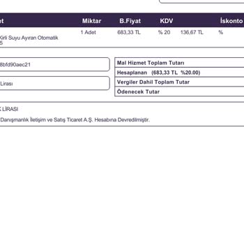 Parex Wondero'nun Sapı Kırıldı, Yedek Parça Bulunamıyor!