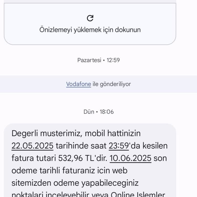 Taahhüt Bitmeden Operatör Değişikliğinde Haksız Cayma Bedeli Sorunu