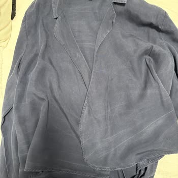 Jimmy Key'den Aldığım Bluzlarda Renk Atması Ve Yırtılma Sorunu