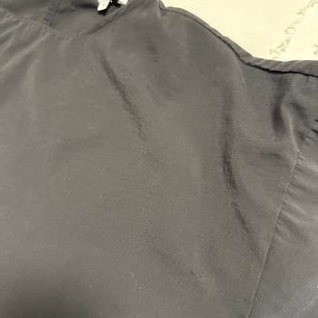 Jimmy Key'den Aldığım Bluzlarda Renk Atması Ve Yırtılma Sorunu