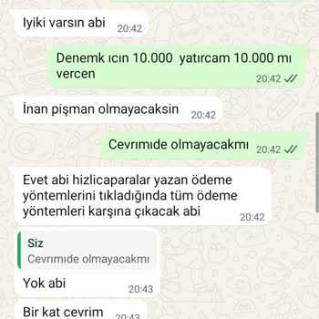 Yatırım Sonrası İletişim Kesildi Ve Çekim Yapılamadı