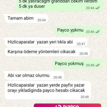Yatırım Sonrası İletişim Kesildi Ve Çekim Yapılamadı