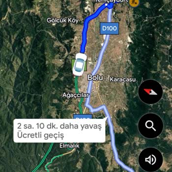 Yavaş Ve Konforsuz Otobüs Yolculuğu Şaşkınlığı