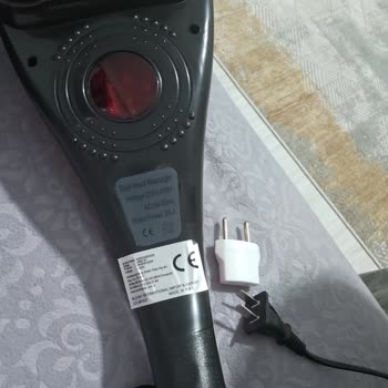 Aldığım Masaj Aletleri Orijinal Değil Ve İade Süreci İşlemiyor