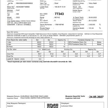 Erken Muayeneye Rağmen Haksız Gecikme Bedeli Alındı