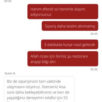 Siparişimin İzinsiz İptal Edilmesi Ve Uzun Bekleme Süresi