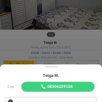 Ev İlanı Verenlerin Saygısız Tavırları Mağdur Ediyor