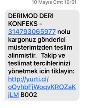Eksik Ürün Teslimatı Ve Müşteri Hizmetlerinde İlgisizlik