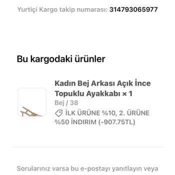 Eksik Ürün Teslimatı Ve Müşteri Hizmetlerinde İlgisizlik