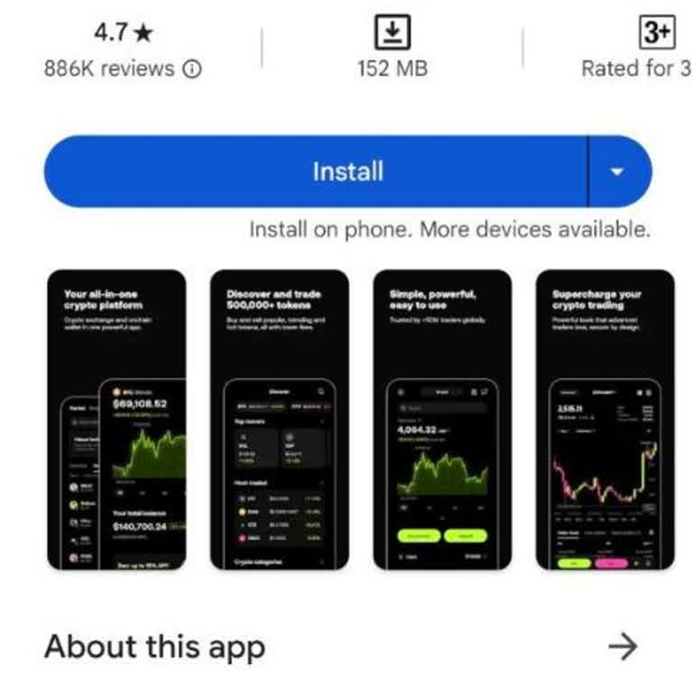 OKX Uygulamasında Kimlik Doğrulama Sorunu Ve Bilgi Güvenliği Endişesi